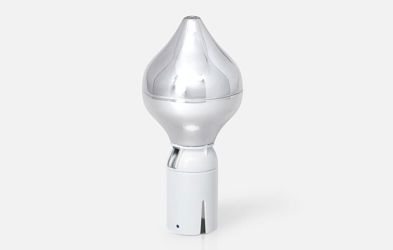 Flaggstangkule aluminium Flaggstangkule aluminium