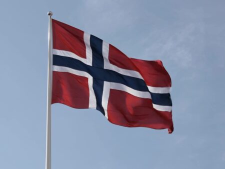 Norsk flagg