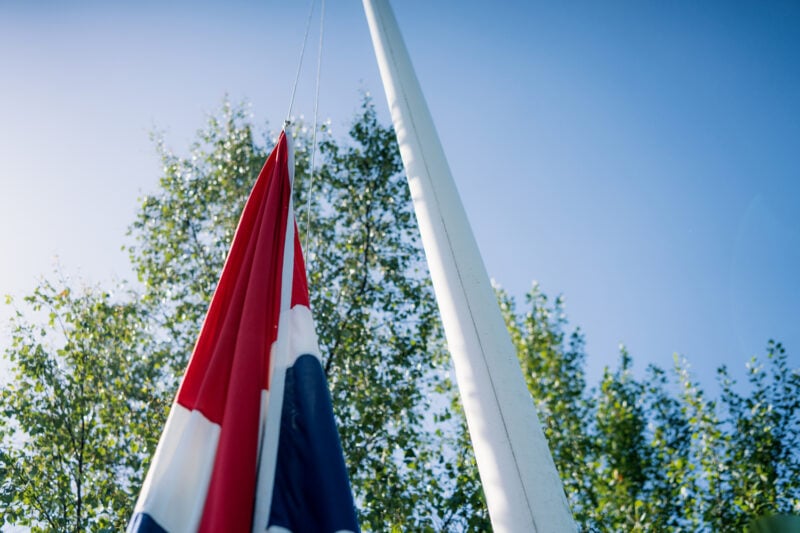 Flaggheis