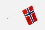 Balkongflagg i beste kvalitet