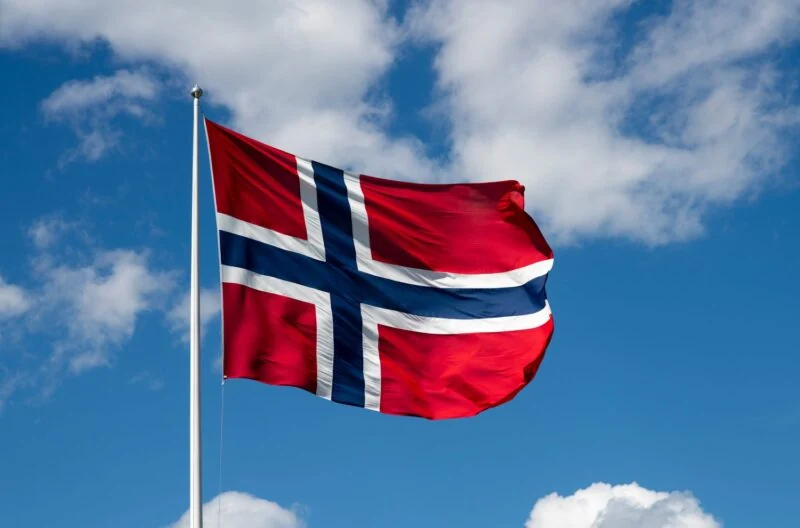 Norsk flagg