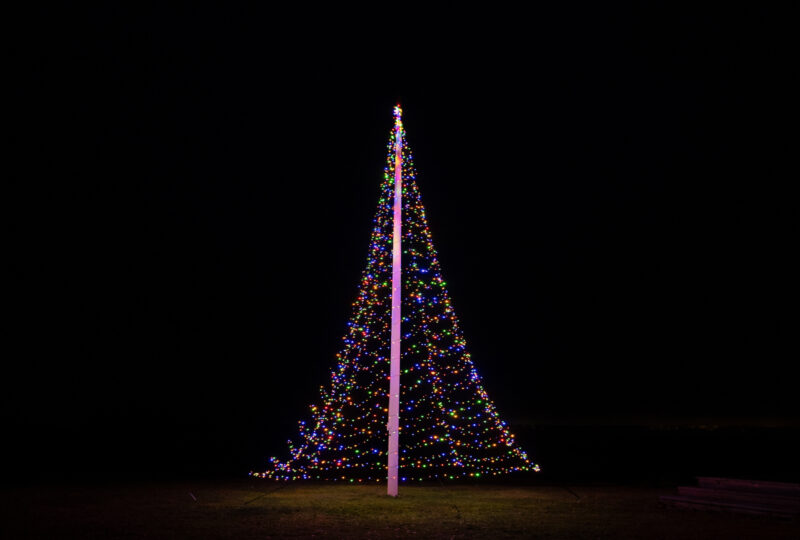 Flaggstanglys Glimma Duoled Flaggstanglys Glimma Duoled